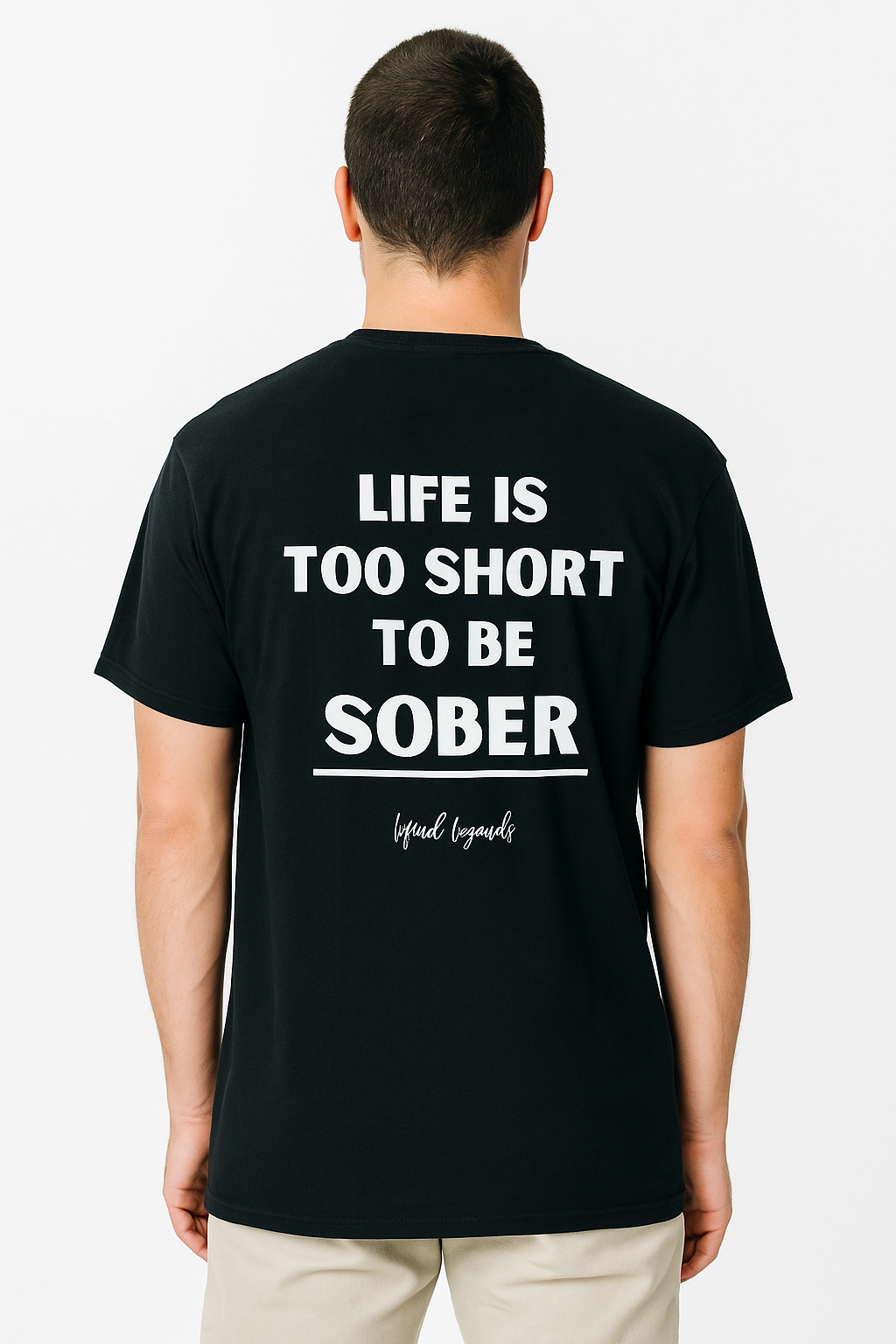 Life is too short | T-Shirt