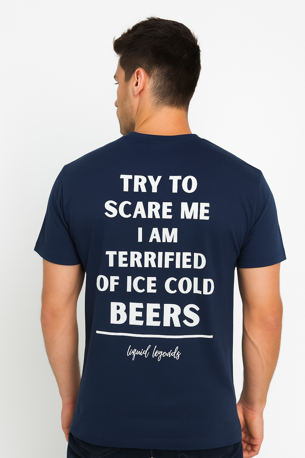 Try to scare me | T-Shirt