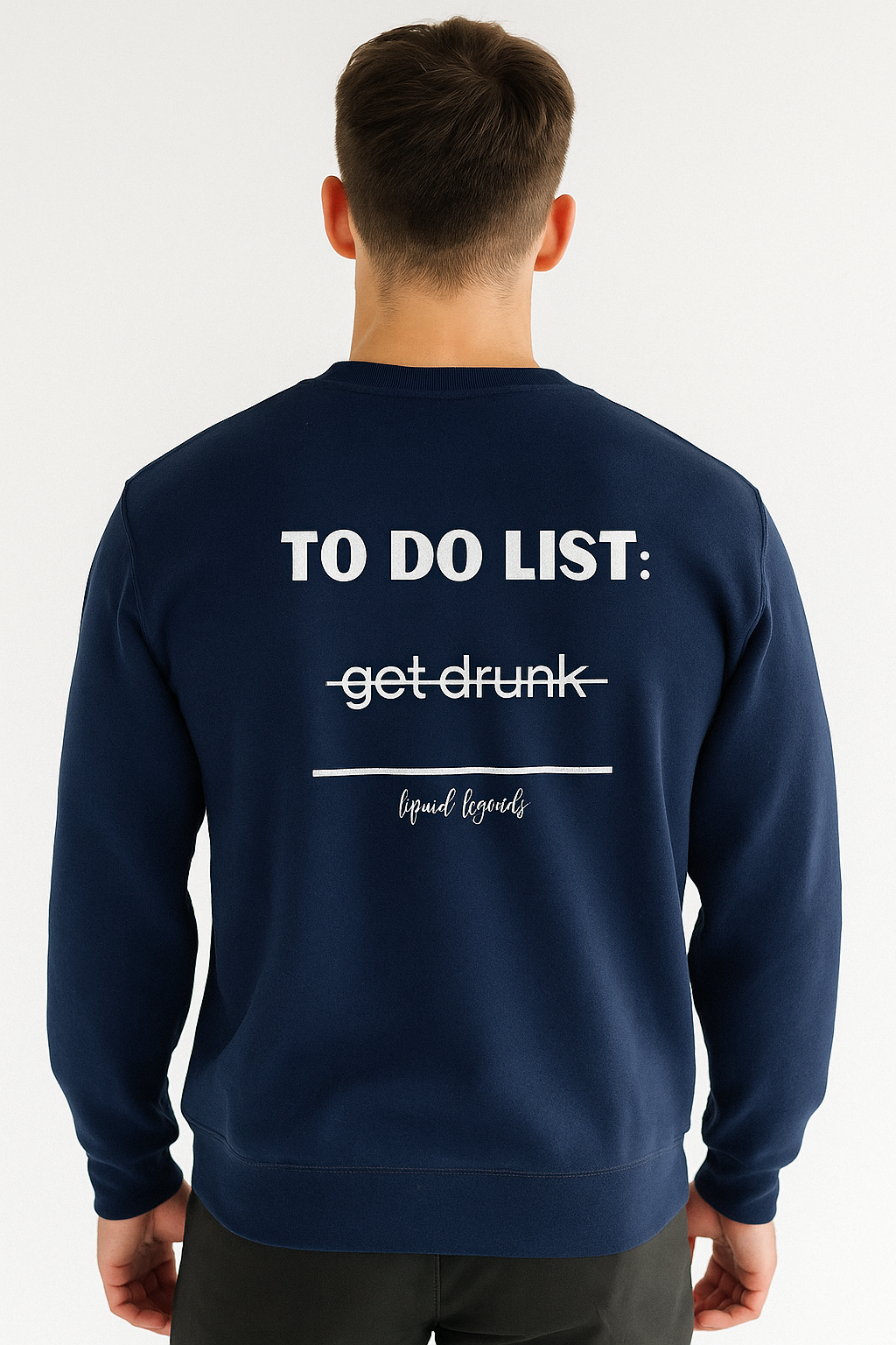To do list | Sweatshirt