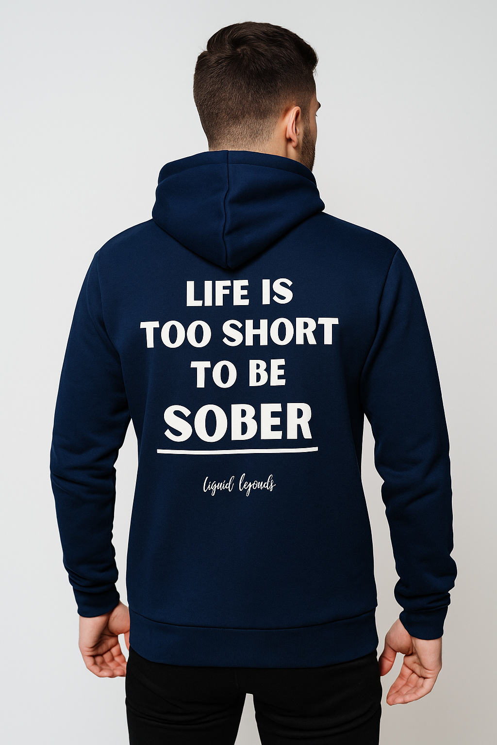 Life is too short | Hoodie