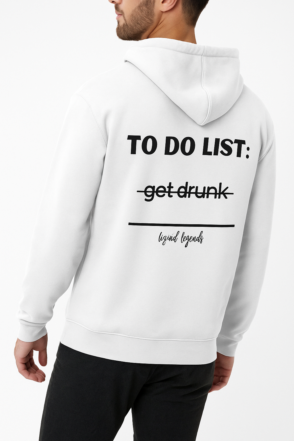 To do list | Hoodie