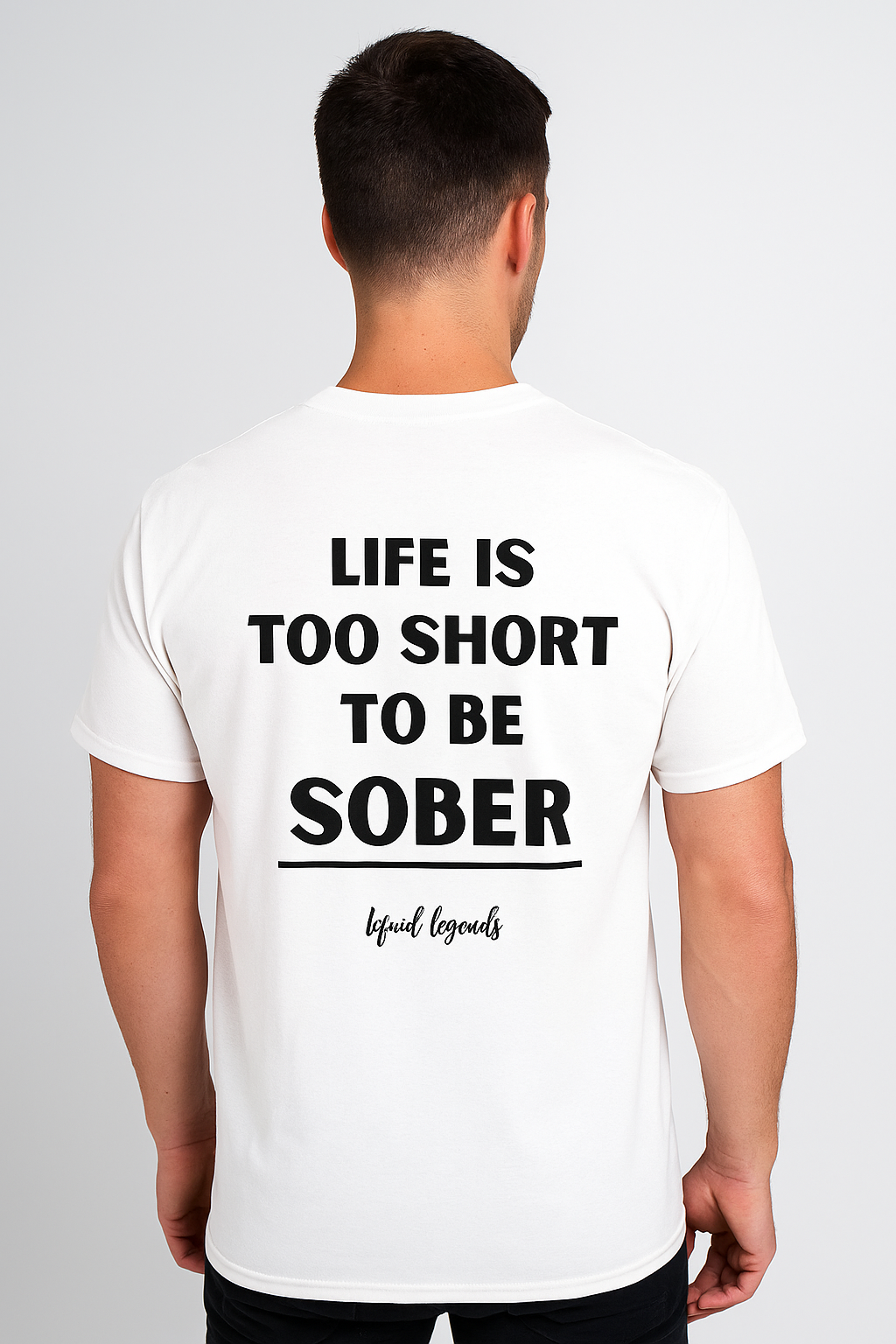 Life is too short | T-Shirt