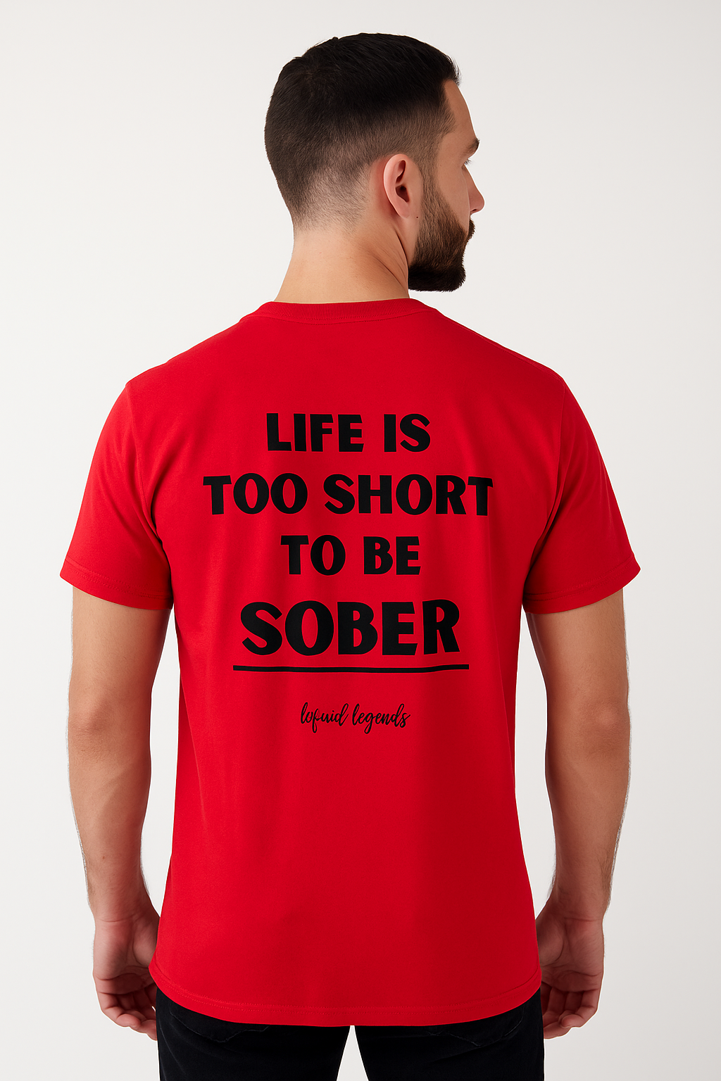 Life is too short | T-Shirt