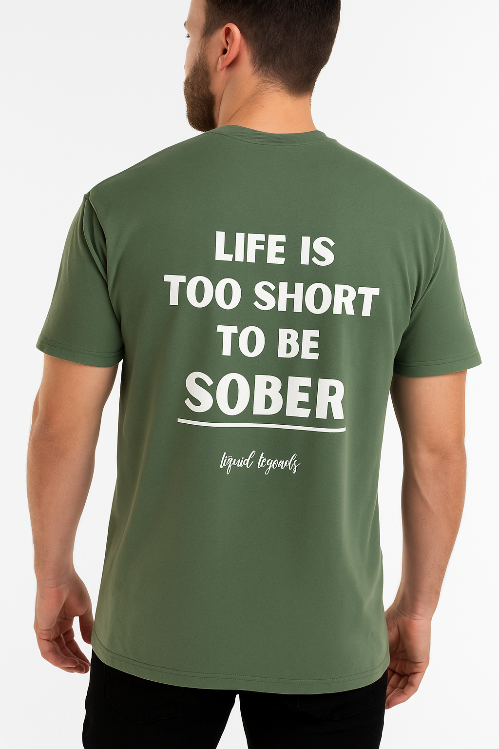Life is too short | T-Shirt