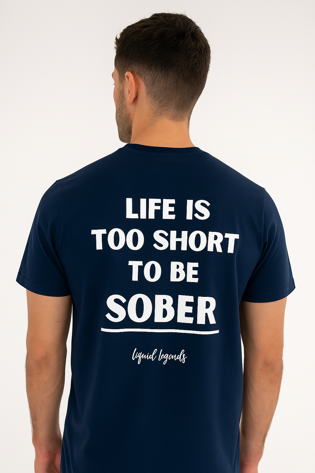 Life is too short | T-Shirt